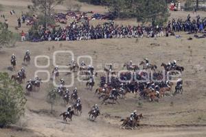 BATALLA 5 DE MAYO . REPRESENTACIÓN