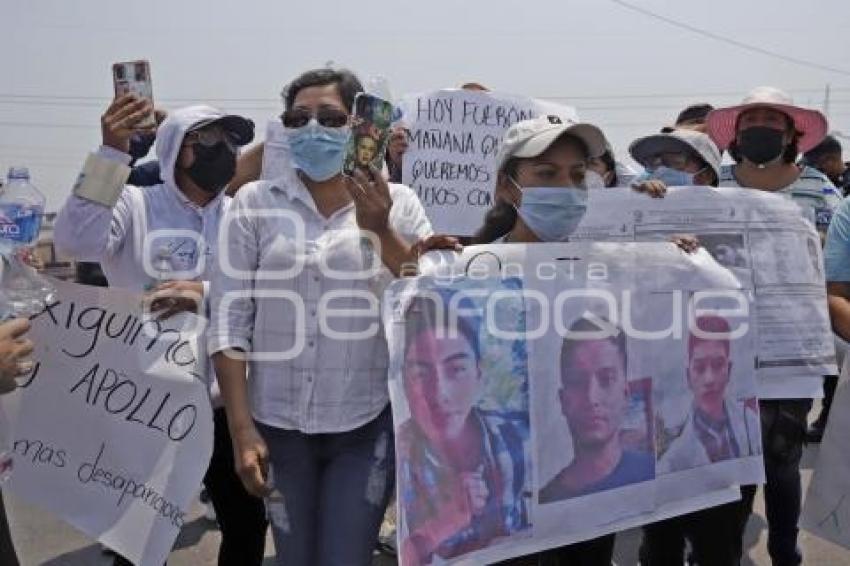 BLOQUEO PERIFÉRICO ECOLÓGICO