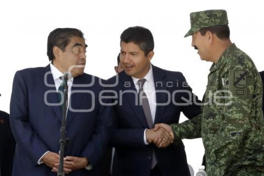 BATALLA 5 DE MAYO . REPRESENTACIÓN