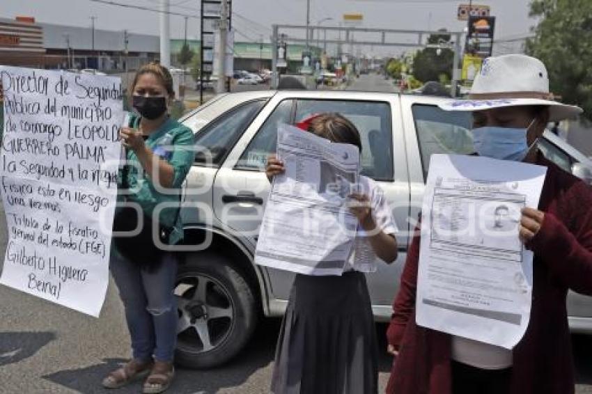 BLOQUEO PERIFÉRICO ECOLÓGICO