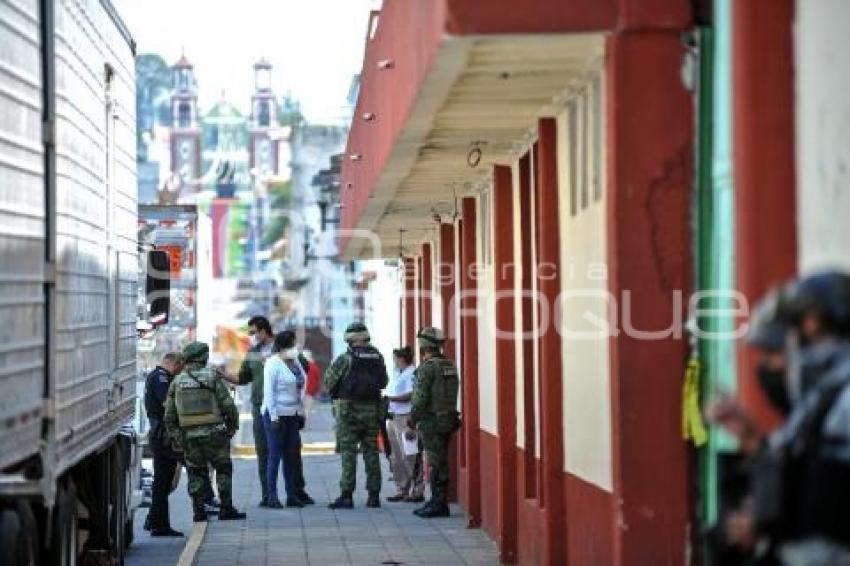 TLAXCALA . MIGRANTES