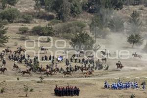 BATALLA 5 DE MAYO . REPRESENTACIÓN