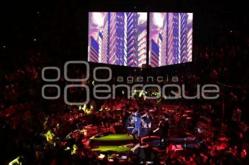 PALENQUE . CARLOS RIVERA