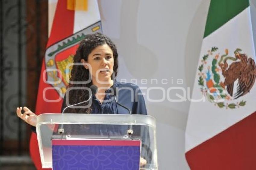 LUISA MARÍA ALCALDE LUJÁN