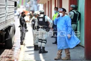 TLAXCALA . MIGRANTES