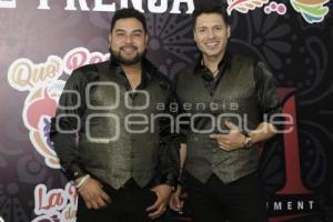 PALENQUE . BANDA MS