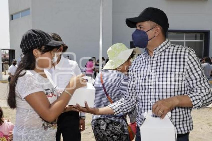 SAN ANDRÉS CHOLULA . DÍA DEL NIÑO