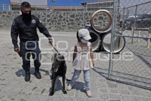 SAN ANDRÉS CHOLULA . DÍA DEL NIÑO