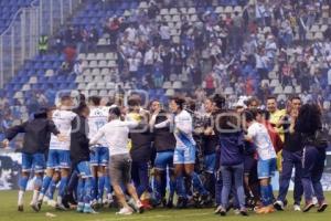 FÚTBOL . REPECHAJE . PUEBLA VS MAZATLÁN