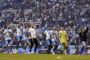 FÚTBOL . REPECHAJE . PUEBLA VS MAZATLÁN