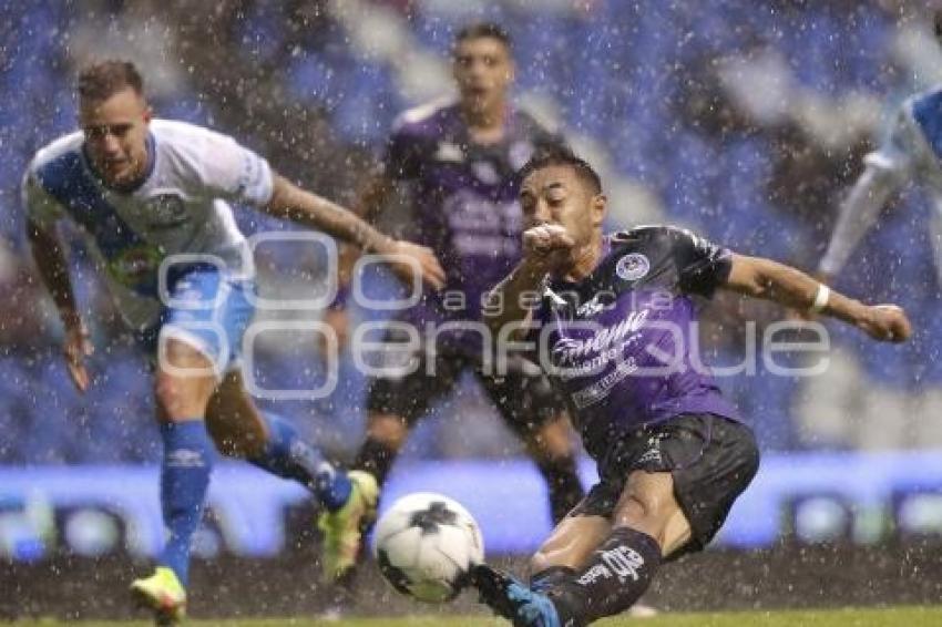FÚTBOL . REPECHAJE . PUEBLA VS MAZATLÁN