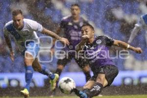 FÚTBOL . REPECHAJE . PUEBLA VS MAZATLÁN