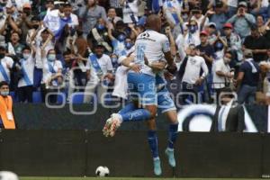 FÚTBOL . REPECHAJE . PUEBLA VS MAZATLÁN