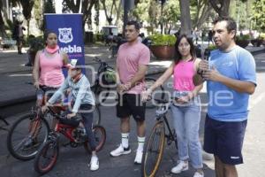 AYUNTAMIENTO . 30 DÍAS EN BICI