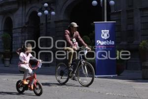 AYUNTAMIENTO . 30 DÍAS EN BICI