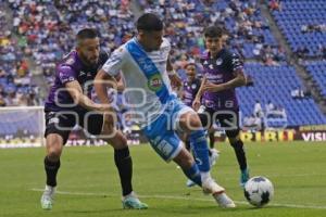 FÚTBOL . REPECHAJE . PUEBLA VS MAZATLÁN