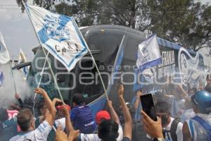 FÚTBOL . REPECHAJE . PUEBLA VS MAZATLÁN