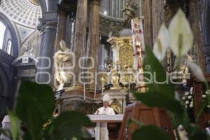 CATEDRAL . MISA