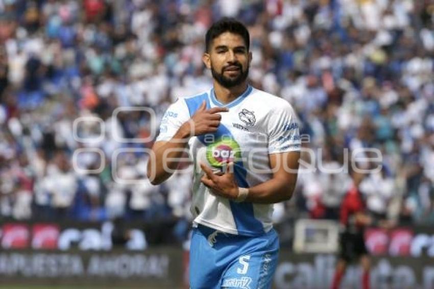 FÚTBOL . REPECHAJE . PUEBLA VS MAZATLÁN