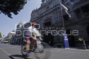 AYUNTAMIENTO . 30 DÍAS EN BICI