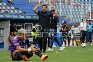 FÚTBOL . REPECHAJE . PUEBLA VS MAZATLÁN