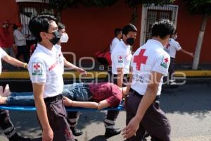 TLAXCALA . CRUZ ROJA