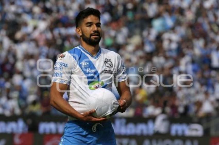 FÚTBOL . REPECHAJE . PUEBLA VS MAZATLÁN
