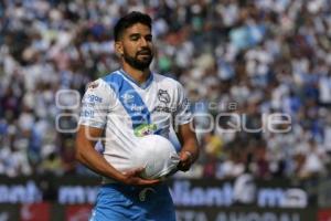 FÚTBOL . REPECHAJE . PUEBLA VS MAZATLÁN