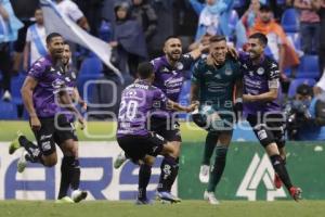 FÚTBOL . REPECHAJE . PUEBLA VS MAZATLÁN