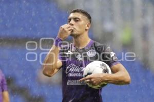 FÚTBOL . REPECHAJE . PUEBLA VS MAZATLÁN