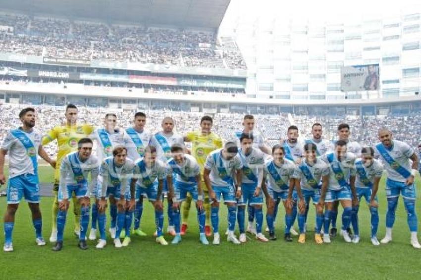 FÚTBOL . REPECHAJE . PUEBLA VS MAZATLÁN