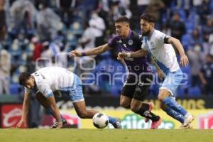 FÚTBOL . REPECHAJE . PUEBLA VS MAZATLÁN