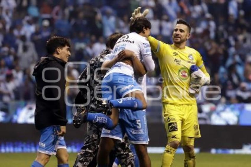 FÚTBOL . REPECHAJE . PUEBLA VS MAZATLÁN