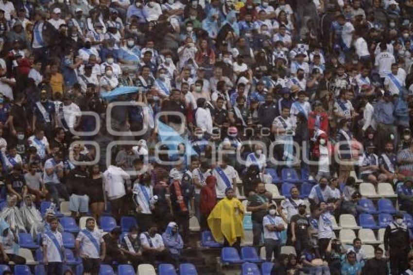 FÚTBOL . REPECHAJE . PUEBLA VS MAZATLÁN