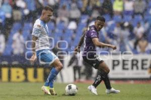 FÚTBOL . REPECHAJE . PUEBLA VS MAZATLÁN
