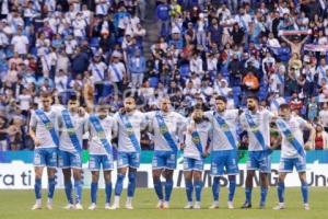 FÚTBOL . REPECHAJE . PUEBLA VS MAZATLÁN