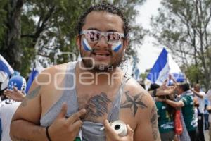 FÚTBOL . REPECHAJE . PUEBLA VS MAZATLÁN