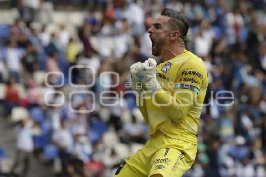 FÚTBOL . REPECHAJE . PUEBLA VS MAZATLÁN