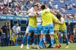 FÚTBOL . REPECHAJE . PUEBLA VS MAZATLÁN