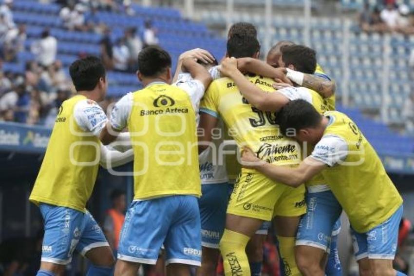 FÚTBOL . REPECHAJE . PUEBLA VS MAZATLÁN