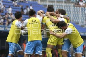 FÚTBOL . REPECHAJE . PUEBLA VS MAZATLÁN