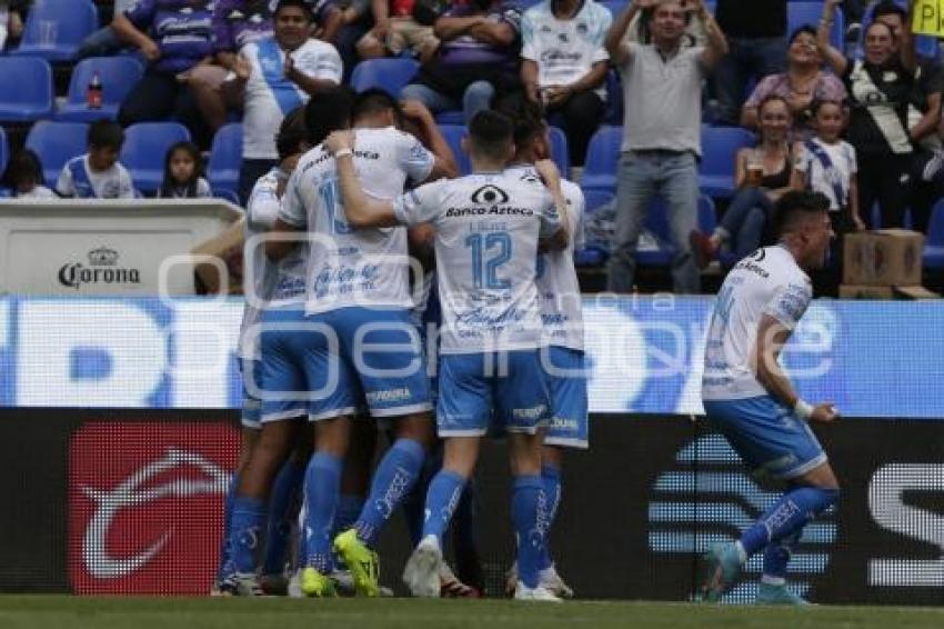 FÚTBOL . REPECHAJE . PUEBLA VS MAZATLÁN