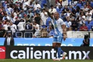 FÚTBOL . REPECHAJE . PUEBLA VS MAZATLÁN
