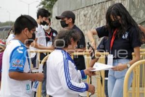 FÚTBOL . REPECHAJE . PUEBLA VS MAZATLÁN