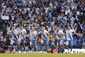 FÚTBOL . REPECHAJE . PUEBLA VS MAZATLÁN