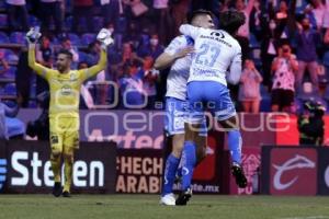 FÚTBOL . REPECHAJE . PUEBLA VS MAZATLÁN