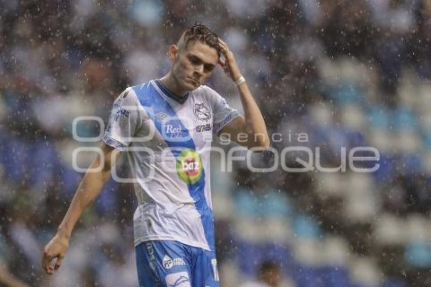 FÚTBOL . REPECHAJE . PUEBLA VS MAZATLÁN