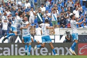 FÚTBOL . REPECHAJE . PUEBLA VS MAZATLÁN