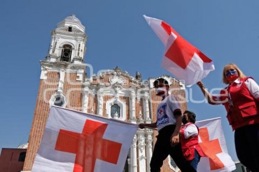 TLAXCALA . CRUZ ROJA