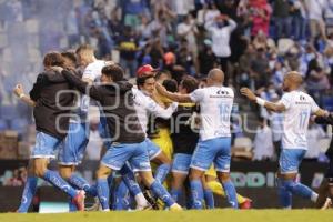 FÚTBOL . REPECHAJE . PUEBLA VS MAZATLÁN